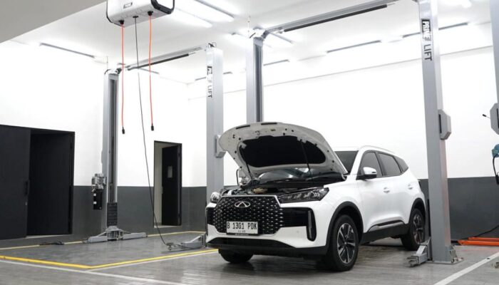 Program Chery Flood Care hadir untuk korban banjir Sumatera dan Aceh