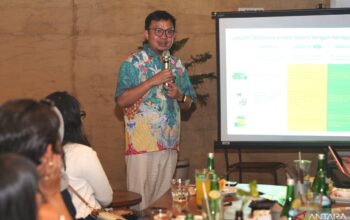 Denza D9 perkuat layanan GrabExecutive, fitur pijat “captain seat”