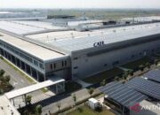 CATL konfirmasi penerapan baterai ion natrium skala besar tahun 2026