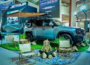 Jetour beri harga khusus bagi 1.000 pembeli T2 pertama, ini fiturnya