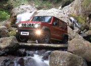 Suzuki hadirkan kegiatan Jimny Custom Contest