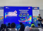 Astra Auto Fest 2025 tawarkan uji coba kendaraan berhadiah mobil