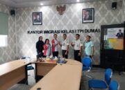 PWMOI Perkumpulan Wartawan Media Online Indonesia Kota Dumai Terus Memperkuat Peran Strategis Pers Sebagai Mitra Pemerintah