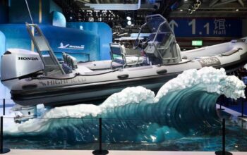 Michelin luncurkan pabrik global pertama di Shanghai