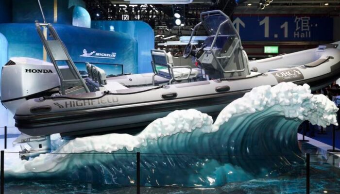 Michelin luncurkan pabrik global pertama di Shanghai