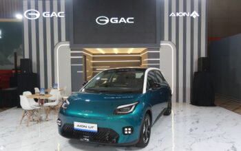 GAC otomotif pertama di China bersertifikat keamanan data kendaraan
