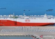 China dan Uni Eropa sepakati harga ekspor kendaraan listrik