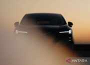 Volvo EX60 akan menjadi kendaraan listrik dengan jangkauan terjauh