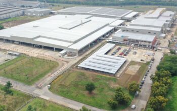 Pabrik Daihatsu di Karawang terapkan proses produksi ramah lingkungan