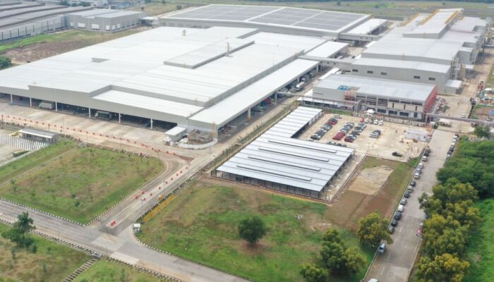 Pabrik Daihatsu di Karawang terapkan proses produksi ramah lingkungan