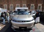 Geely, Leapmotor, Xpeng, dan Xiaomi lampaui target penjualan kendaraan