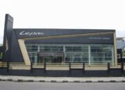 Lepas dirikan showroom pertama di dunia ada di Indonesia
