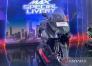 Yamaha Indonesia kembali pasarkan Tmax seharga Rp455 juta