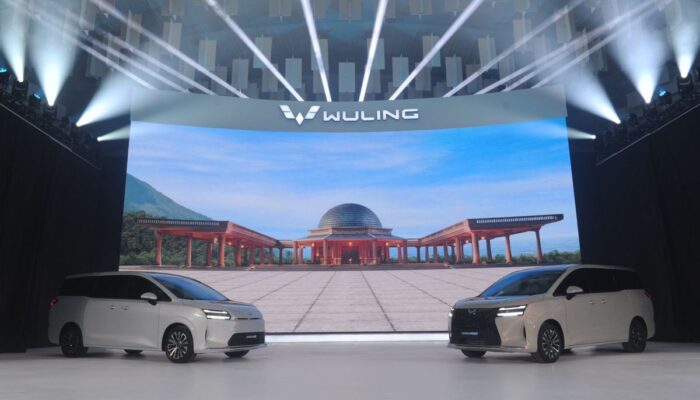 Baru meluncur, Wuling Darion tembus penjualan 1.938 unit