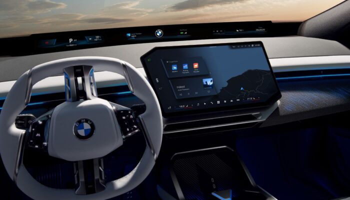 BMW iX3 dibekali AI Alexa yang dapat diajak berdialog layaknya manusia
