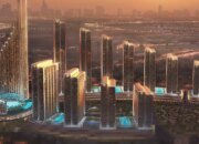 Penjualan anjlok, Mercedes-Benz kembangkan hunian mewah di Dubai