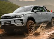 Geely luncurkan pikap untuk medan yang berat